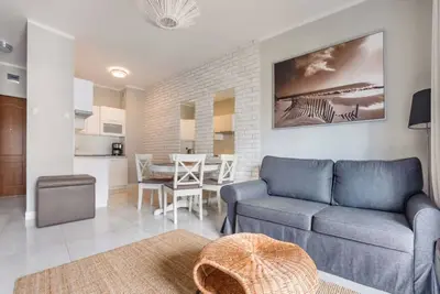 Image de Ferienwohnung/app. für 4 Gäste mit 38m² in Swinoujscie