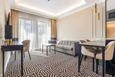 Image de Ferienwohnung/app. für 4 Gäste mit 37m² in Swinoujscie