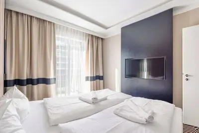 Image de Ferienwohnung\/app. für 4 Gäste mit 37m² in Swinoujscie