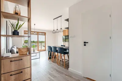 Image de Ferienwohnung / App. für 4 Gäste mit 42m² in Kolobrzeg