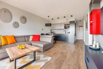 Image de Ferienwohnung/app. für 4 Gäste mit 37m² in Kolobrzeg