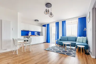 Image de Ferienwohnung/app. für 4 Gäste mit 37m² in Kolobrzeg
