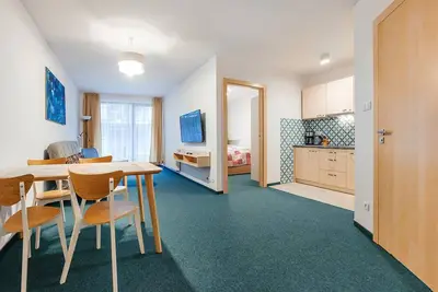Image de Ferienwohnung/app. für 4 Gäste mit 40m² in Kolobrzeg