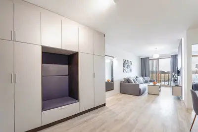 Image de Ferienwohnung/app. für 4 Gäste mit 45m² in Kolobrzeg