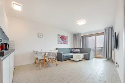 Image de Ferienwohnung/app. für 4 Gäste mit 38m² in Kolobrzeg