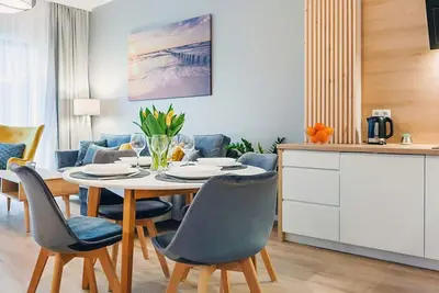 Image de Ferienwohnung/app. für 4 Gäste mit 40m² in Kolobrzeg