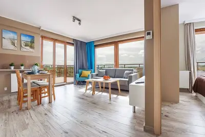 Image de Ferienwohnung/app. für 4 Gäste mit 45m² in Kolobrzeg