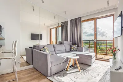 Image de Ferienwohnung/app. für 4 Gäste mit 33m² in Kolobrzeg