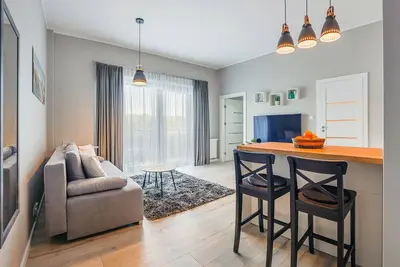 Image de Ferienwohnung/app. für 4 Gäste mit 35m² in Kolobrzeg