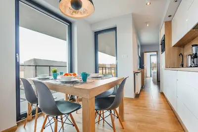 Image de Ferienwohnung/app. für 4 Gäste mit 32m² in Kolobrzeg