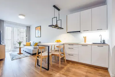 Image de Ferienwohnung/app. für 4 Gäste mit 35m² in Kolobrzeg