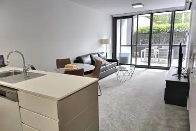 Image de Modern Ground Floor Apartment in Lyons