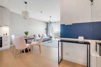 Image de Ferienwohnung/app. für 4 Gäste mit 35m² in Kolobrzeg