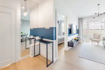 Image de Ferienwohnung/app. für 4 Gäste mit 40m² in Kolobrzeg