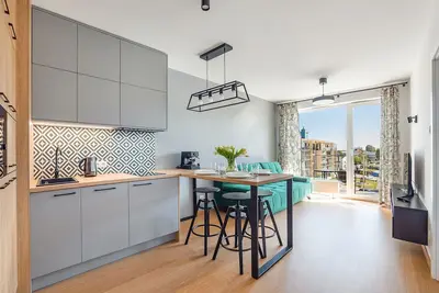 Image de Ferienwohnung/app. für 4 Gäste mit 36m² in Kolobrzeg