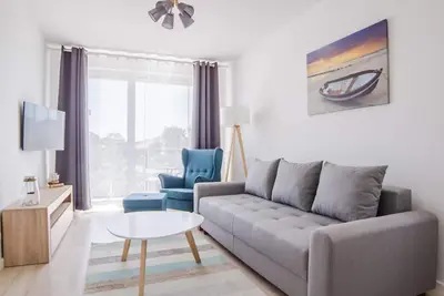 Image de Ferienwohnung/app. für 4 Gäste mit 40m² in Kolobrzeg