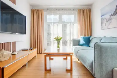 Image de Ferienwohnung/app. für 4 Gäste mit 49m² in Kolobrzeg