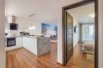Image de Ferienwohnung/app. für 4 Gäste mit 43m² in Kolobrzeg