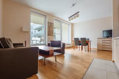 Image de Ferienwohnung/app. für 4 Gäste mit 51m² in Miedzyzdroje