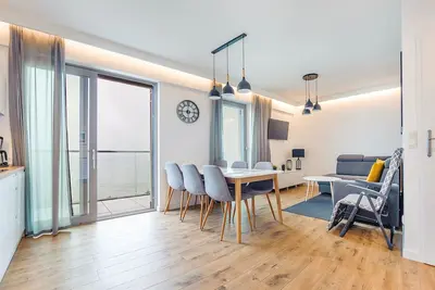 Image de Ferienwohnung/app. für 4 Gäste mit 44m² in Miedzyzdroje