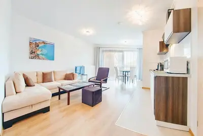 Image de Ferienwohnung/app. für 4 Gäste mit 38m² in Miedzyzdroje