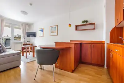 Image de Ferienwohnung/app. für 4 Gäste mit 33m² in Miedzyzdroje