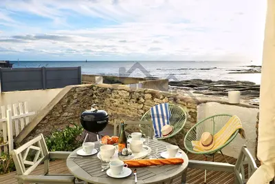Image de LocaLise - Maison à la pointe de Léchiagat avec terrasse vue mer
