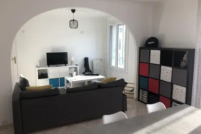 Image de Appartement T4 proche centre ville.