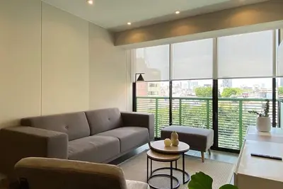 Image de w* | Modern 2br with Balcony in San Isidro