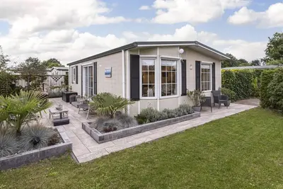 Image de De Goede Ree 14 spacious chalet near the Northsea