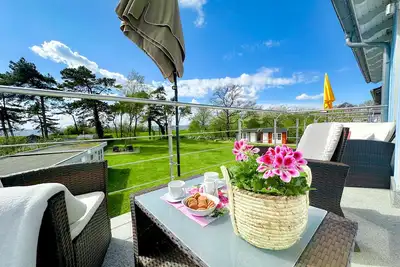 Image de Apartment mit Traumhaftem Panoramablick auf die Ostsee