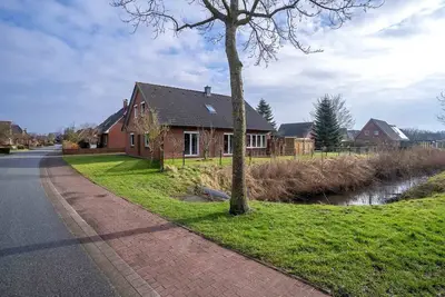 Image de Entspannung pur in Tönning: Ferienhaus an der Eider für 7 Personen