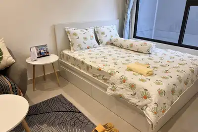 Image de Vinhome Grand Park Homestay-Sweet Home Origami