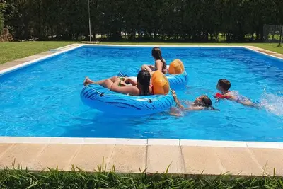 Image de Chalet Villa MarĂa Antonia ¡A 30 Minutos De Sevilla Capital Y 60 De CĂłrdoba!