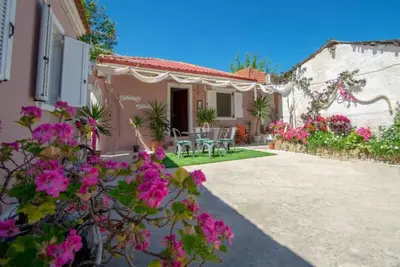 Image de Dora's Tsilivi Beach House