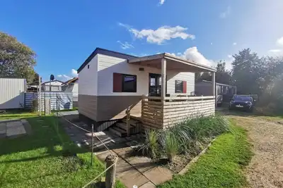 Image de Ankerlodge - Sea view, terrace, barbecue, shower room, parking space, Wi-Fi