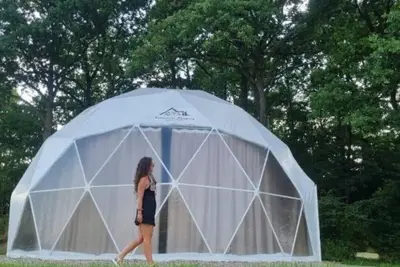 Image de Karkonoski Glamping 2 sleeps 5