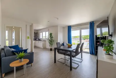 Image de Appartement du Blanchet très agréable