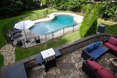 Image de Lakeview on Main Pool, Fire Pit and Walkable