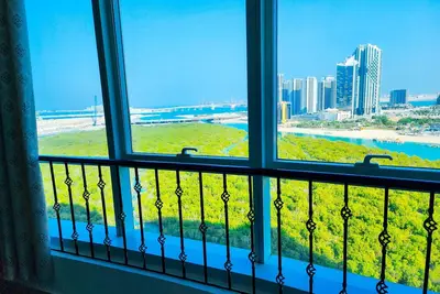 Image de Harf606 Large 1br Apt with 2 Sofa Beds