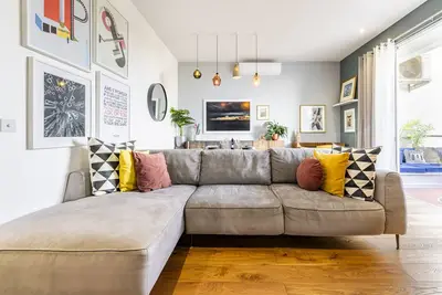 Image de Charming Seaside escape nestled in St Julians valley