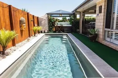 Image de Entertainer's Paradise - Pool Spa Movie Room - Child & Pet Friendly!