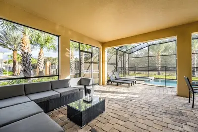 Image de Modern 6br Retreat Private Pool Near Disney