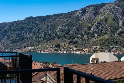 Image de Coastal Bliss 1BdrApt w/ Kotor Bay view & terrace