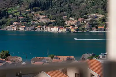 Image de Kotor Bay Sea Vista Studio Apartment w/ terrace