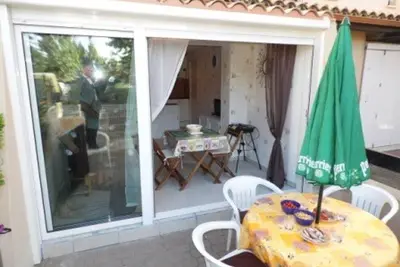 Image de Appartement T2 avec Terrasse et Parking Privé à Marseillan, Animaux Admis