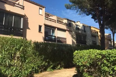 Image de Studio Cabine Lumineux avec Piscine, 4 Couchages, Grau d'Agde