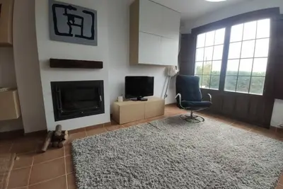 Image de Appartement 2 chambres avec canapé-lit à 5 min de Jaca, pour 6 personnes, au calme recherché!