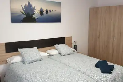 Image de Bel appartement rénové pour 6 pers en centre-ville de Jaca, à côté de la cathédrale