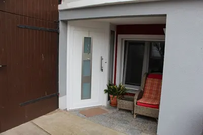 Image de Ferienwohnung Zur Alten Schmiede mit Museum am Grünenband im Schönen Eichsfeld!